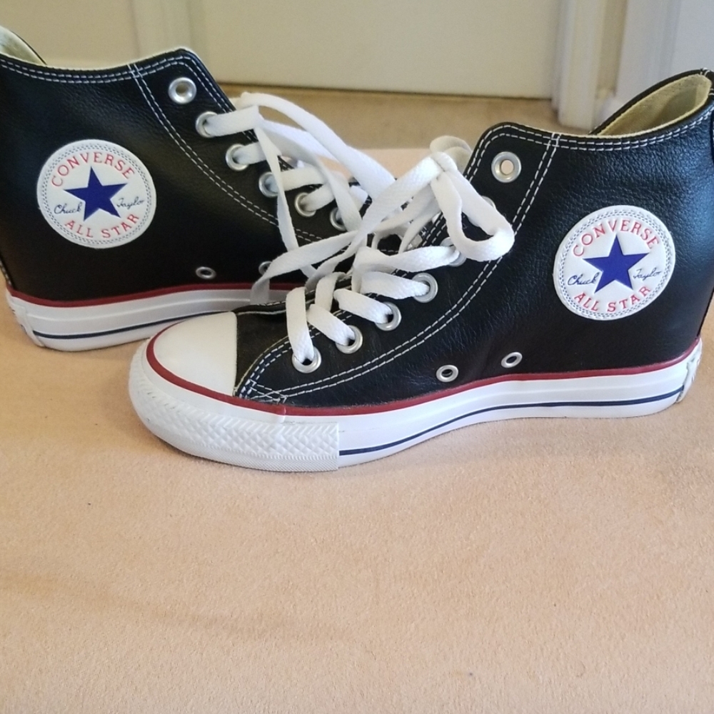 Platform Sneakers